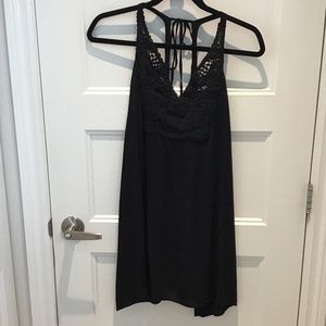 Bathing suit cover up